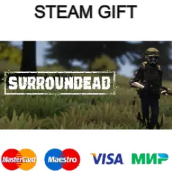 SurrounDead| steam RU/UA/KZ/CНГ