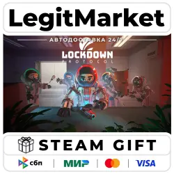LOCKDOWN Protocol / Steam AUTO / РУ+МИР