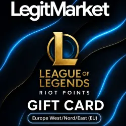 League of Legends 290-13500 RP | EU West/Nord/East | ACTIVATION KEY | LoL AUTO