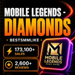Mobile Legends - Diamonds (RU)