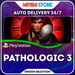 Pathologic 3 · PS5 · TR/UA/IN/PL/US · AUTO 24/7