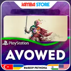 Avowed · PS5 · TR/UA/IN/US
