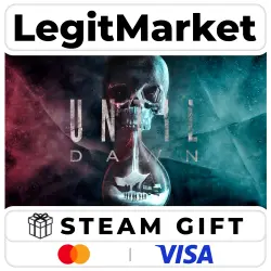 Until Dawn / Steam AUTO / RU+WORLD