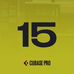 CUBASE 15 PRO [Lifetime license]