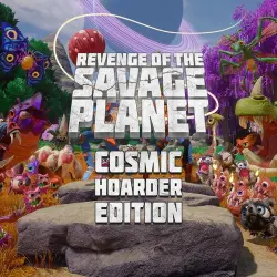 Revenge of the Savage Planet - Cosmic Hoarder Edition (Steam key | CIS)