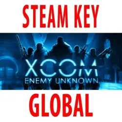 XCOM: Enemy Unknown (STEAM KEY) GLOBAL
