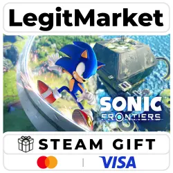 Sonic Frontiers / SteamAUTO / RU+WORLD