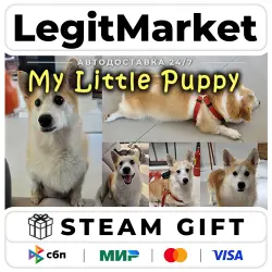 My Little Puppy / Steam AUTO / РУ+МИР