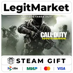 Call of Duty: Infinite Warfare / Steam AUTO / РУ+МИР