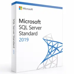 Microsoft SQL Server 2019 Standard (Lifetime)