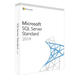 Microsoft SQL Server 2019 Standard (Lifetime)