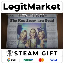 The Roottrees are Dead / Steam АВТО / РУ + МИР