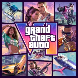 GTA 6 GRAND THEFT AUTO VI PlayStation 5 Ukraine