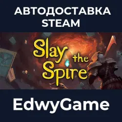 Slay the Spire · STEAM GIFT · AUTO-DELIVERY