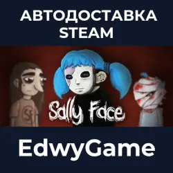Sally Face - Episode One Strange Neighbors · STEAM GIFT · AUTO-DELIVERY