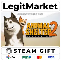 Animal Shelter 2 / Steam АВТО / РУ + МИР