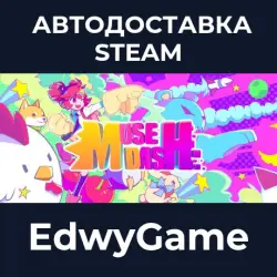 Muse Dash · STEAM GIFT · AUTO-DELIVERY