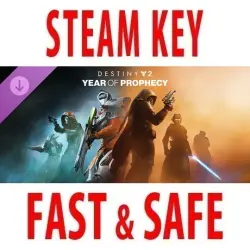 Destiny 2: Year of Prophecy (STEAM KEY) RU+KZ+CIS