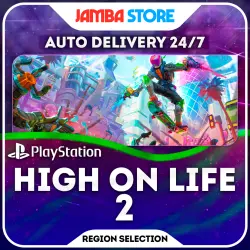 High On Life 2 · PS5 · TR/UA/IN/PL/US · AUTO 24/7