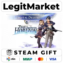 The Legend of Heroes: Trails beyond the Horizon Deluxe