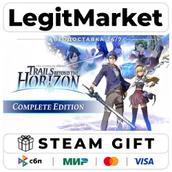 The Legend of Heroes: Trails beyond the Horizon Complet
