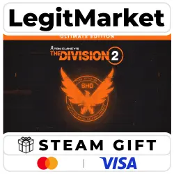 Tom Clancy’s The Division 2 ULTIMATE Steam AUTO RU+WW