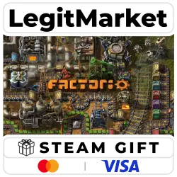 Factorio / Steam AUTO / RU+WORLD