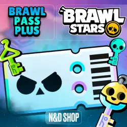 BRAWL PASS PLUS | ЛЮБОЙ РЕГИОН | BRAWL STARS