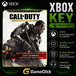 Call of Duty: Advanced Warfare - Gold Edition ‖ Xbox One/Xbox Series X|S - ARGENTINO