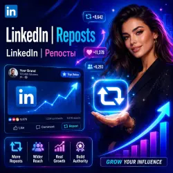 Linkedin Reposts
