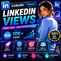 Linkedin Views