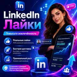 LinkedIn | Лайки