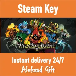 Wizard of Legend 2 (Steam key) REGION FREE/GLOBAL