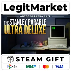 The Stanley Parable: Ultra Deluxe / Steam АВТО / РУ+МИР