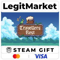 Travellers Rest / Steam AUTO / RU+WORLD