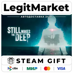 Still Wakes the Deep / Steam АВТО / РУ + МИР