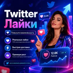 Твиттер | Лайк