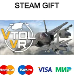 VTOL VR | steam RU/UA/KZ/CНГ