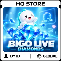 BIGO Live | Diamonds | Global | By ID