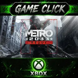 Metro 2033 Redux ‖ Xbox One/Xbox Series X|S ‖ Ключ