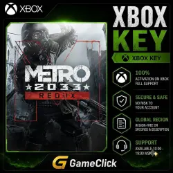 Metro 2033 Redux ‖ Xbox One/Xbox Series X|S