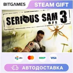 Serious Sam 3: BFE | Russia + World | Auto