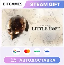 The Dark Pictures Anthology: Little Hope | Russia + World | Auto