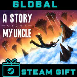 A Story About My Uncle STEAM GIFT ROW + GLOBAL REG FREE