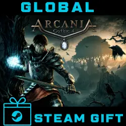 Arcania: Gothic 4 STEAM GIFT ROW + GLOBAL REG FREE