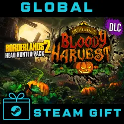Borderlands 2: Headhunter 1: Bloody Harvest REG FREE