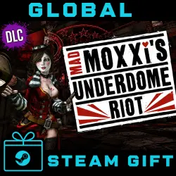 Borderlands: Mad Moxxi's Underdome Riot GLOBAL REG FREE