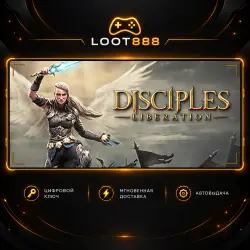 DISCIPLES: LIBERATION | STEAM | KEY | WORLDWIDE