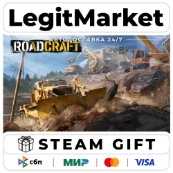 RoadCraft / Steam AUTO / RU+WORLD