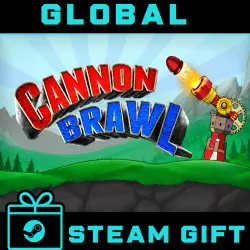Cannon Brawl STEAM GIFT Россия + МИР + ВСЕ СТРАНЫ